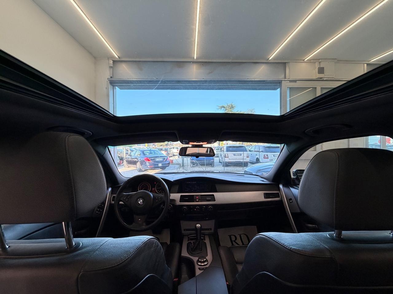 Bmw 535d cat touring M Sport 272CV