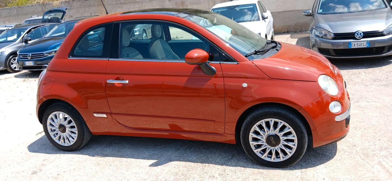 Fiat 500 1.3 Multijet 16V 75 CV Lounge