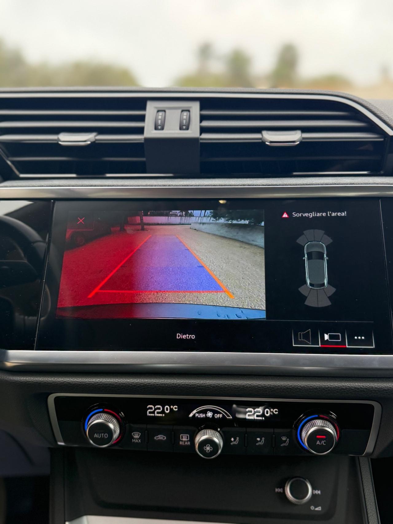 Audi Q3 SPB 35 TDI quattro S tronic line edition