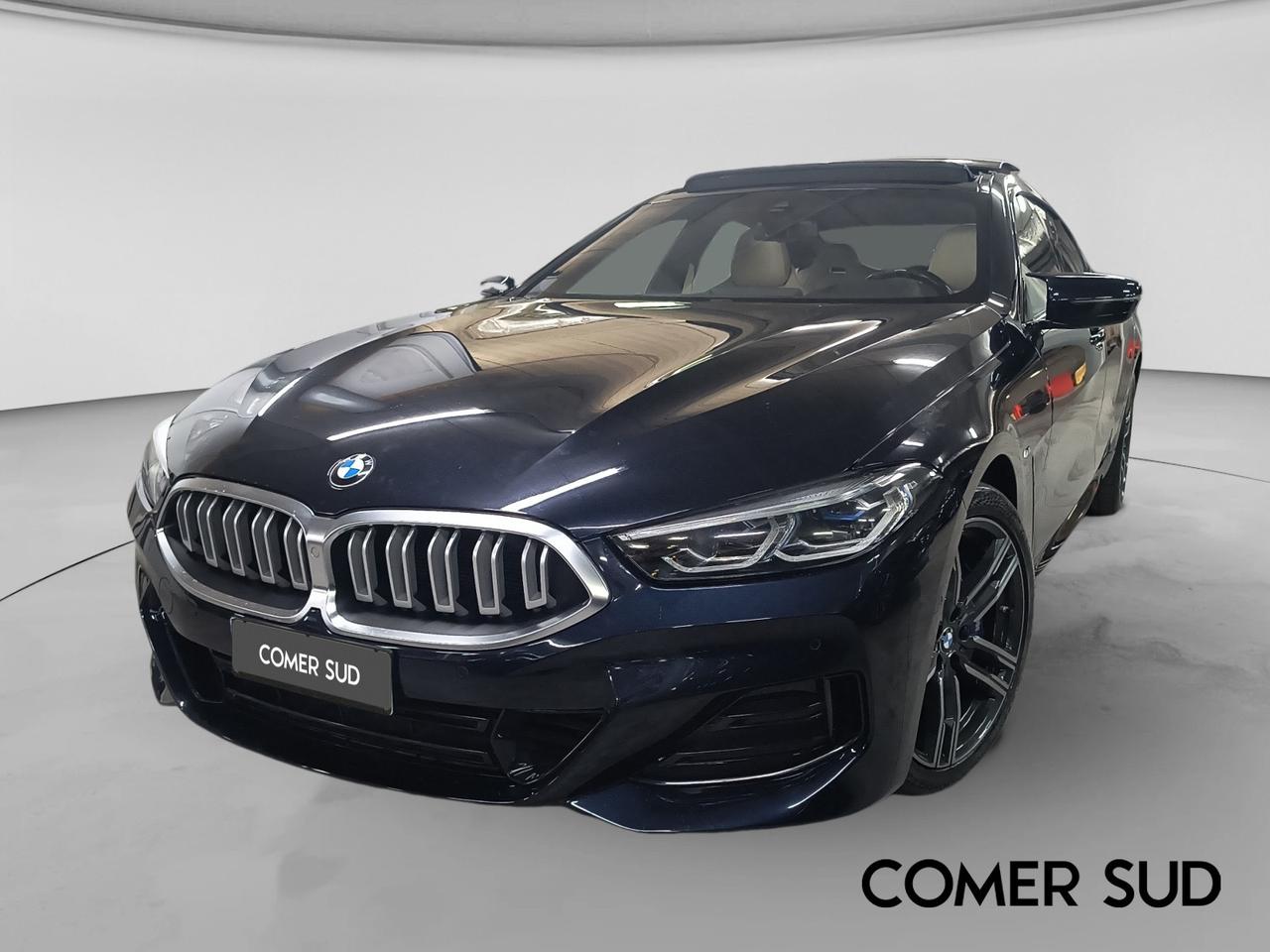 BMW Serie 8 G16 2019 - 840d Gran Coupe mhev 48V xdrive Individua