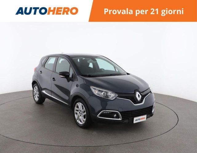 RENAULT Captur dCi 8V 90 CV EDC Start&Stop Energy Intens