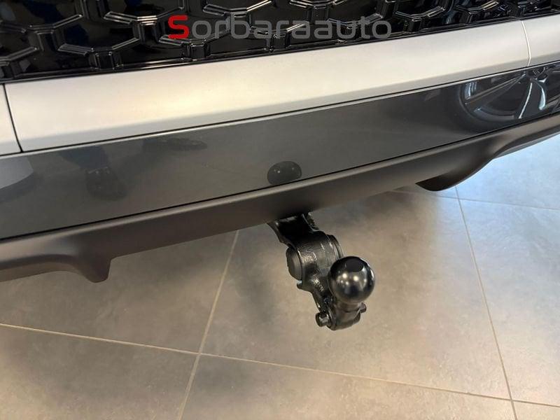 Audi Q3 TFSI 110 kW mHEV S tronic S Line edition.