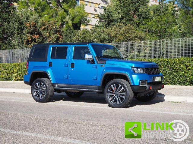 ICH-X K2 2.0 Turbo Diesel 4x4