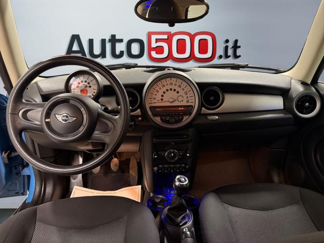 MINI One 1.6 16V One (55kW) X NEOPATENTATI