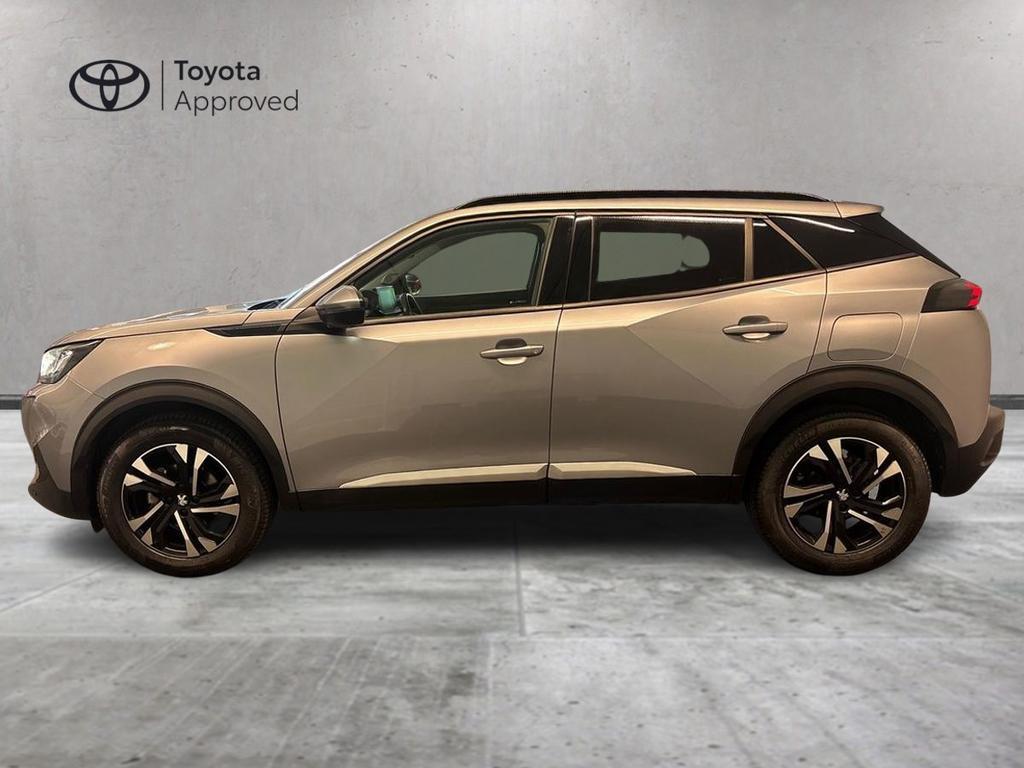Peugeot 2008 1.2 puretech Allure s&s 100cv