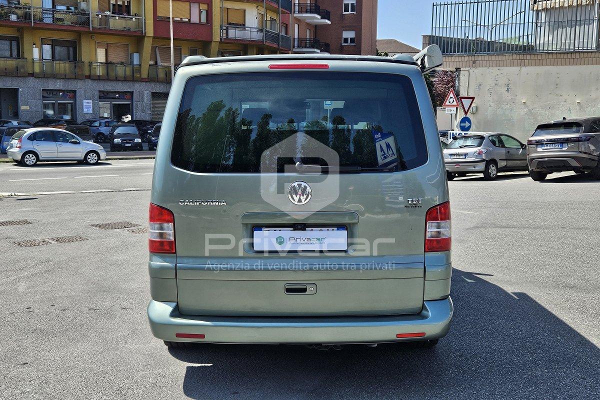 VOLKSWAGEN California 2.5 TDI/130CV Trendline