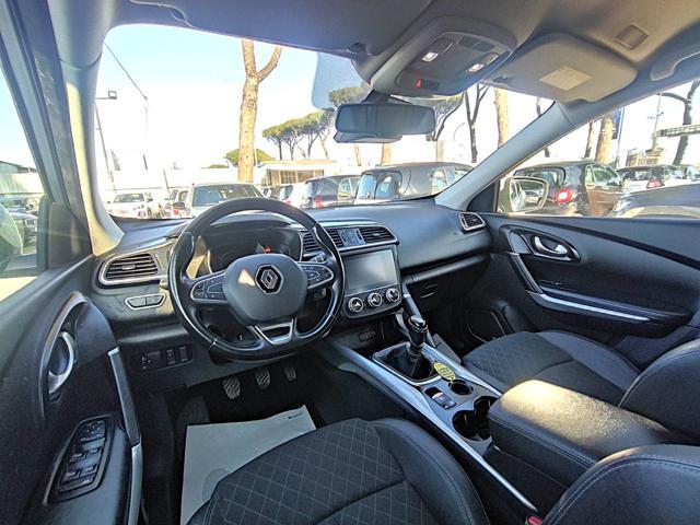 RENAULT Kadjar 1.5cc 116cv SAFETYPACK SENS PARK ANT/POST CRUISE