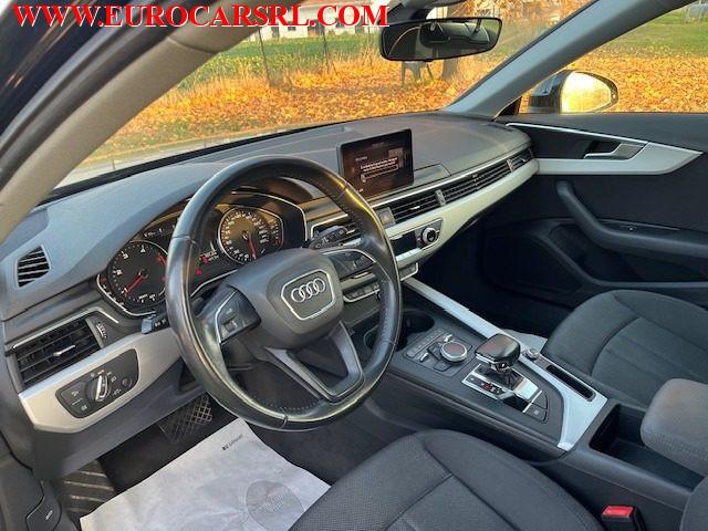 AUDI A4 Avant 35 TDI S tronic Business