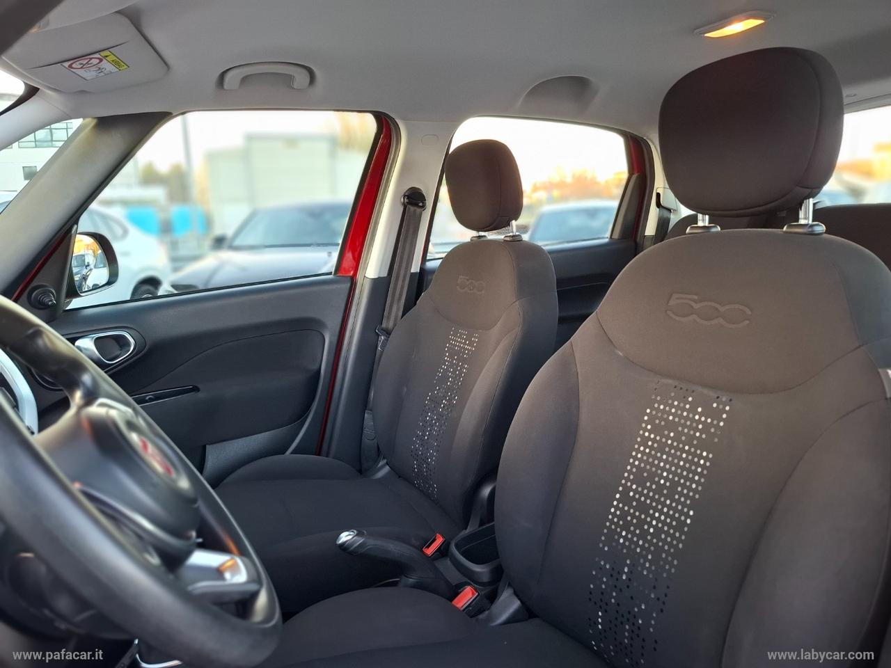 FIAT 500L 1.4 95 CV S&S Connect