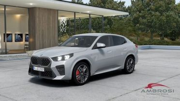 BMW X2 xdrive 20d 48V auto M-sport