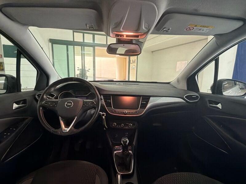 Opel Crossland 1.6 ECOTEC INNOVATION 8V
