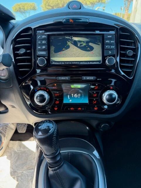 Nissan Juke 1.5 dCi Start&Stop N-Connecta UNIPRO'