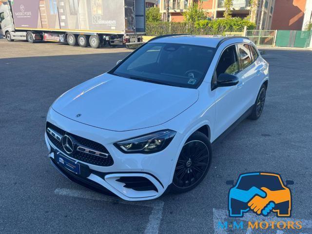 Mercedes GLA 200 d AMG Line Advanced Plus Digital Edition auto