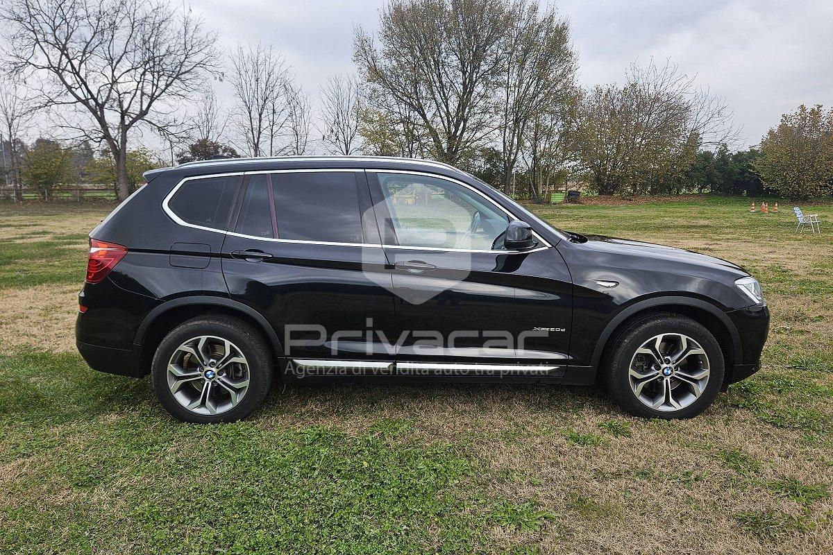 BMW X3 xDrive20d Business Advantage Aut.