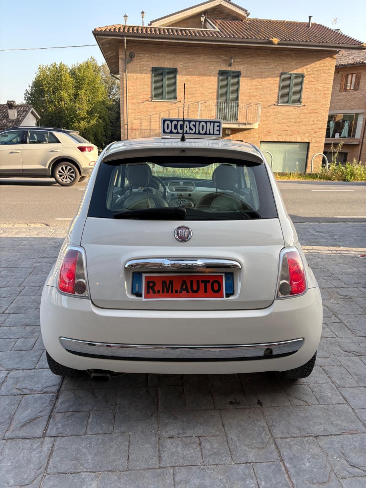 Fiat 500 1.2 benzina