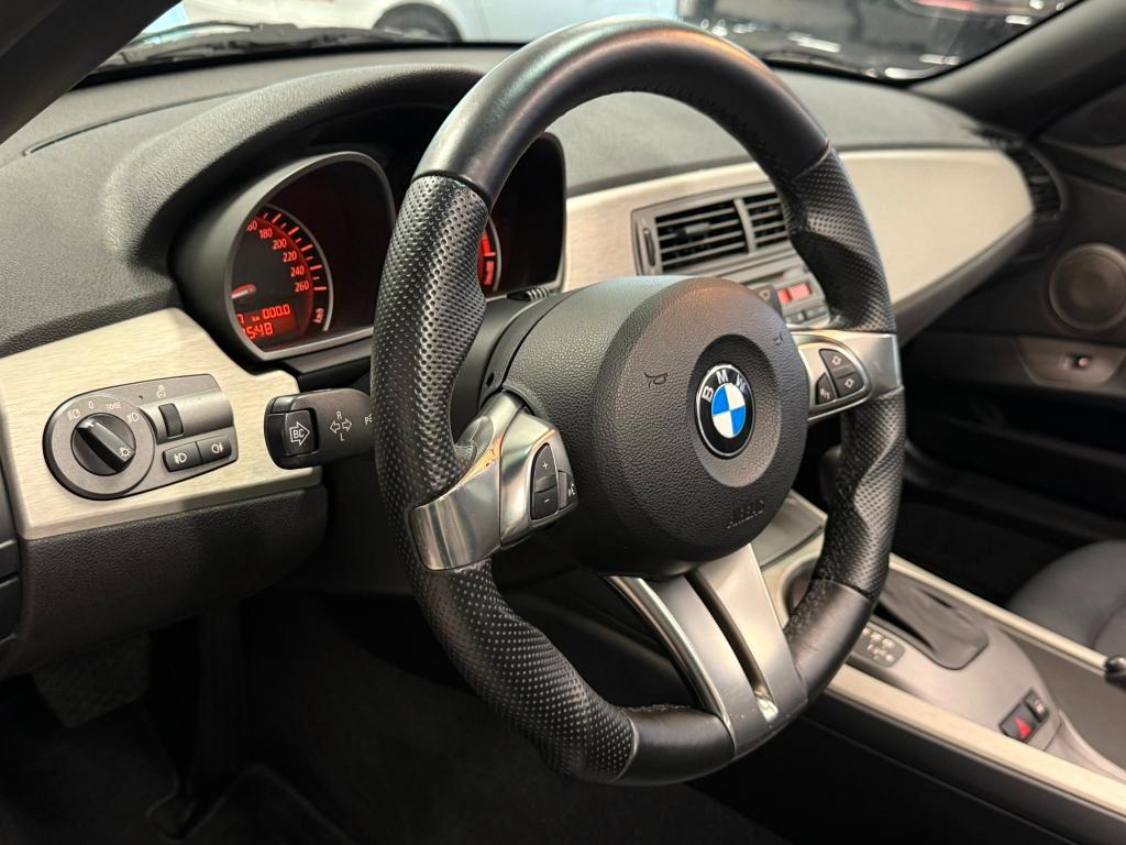 BMW Z4 3.0i cat Roadster-Ac Shintzer Look-Iscritta ASI
