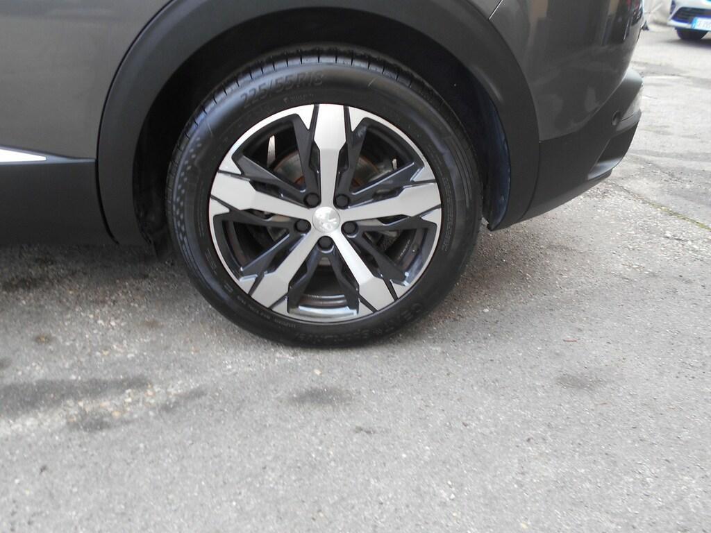 Peugeot 3008 1.5 BlueHDi Allure Pack EAT