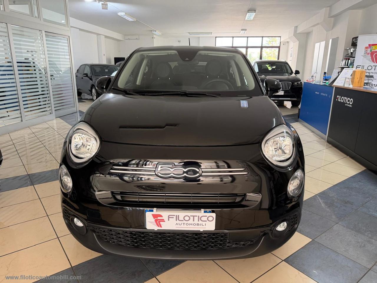 FIAT 500X 1.3 M.Jet 95 CV Club 2023 – 1 PROPRIETARIO | KM CERTIFICATI|CARPLAY|TELECAM