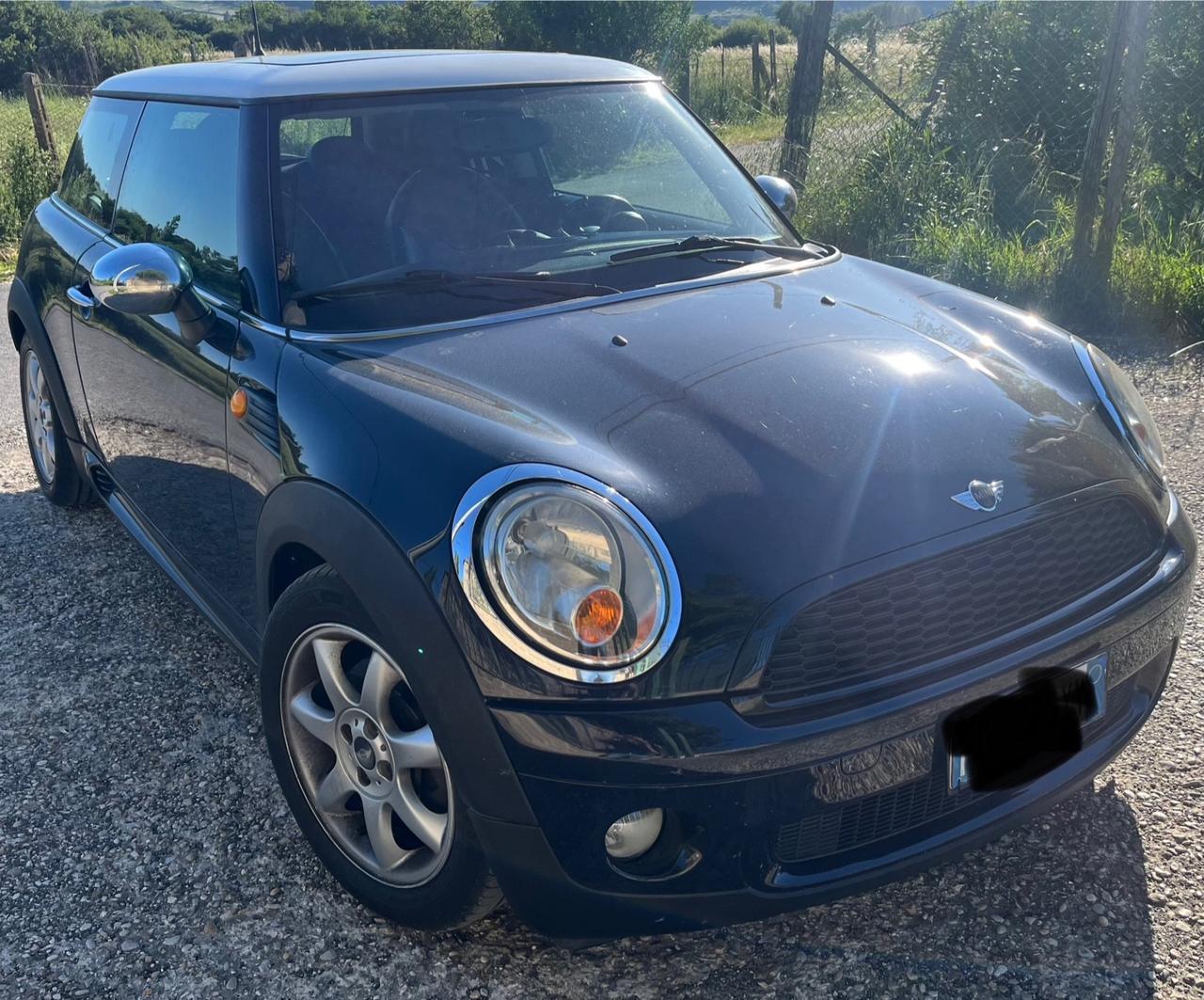 Mini 1.6 16V Cooper D