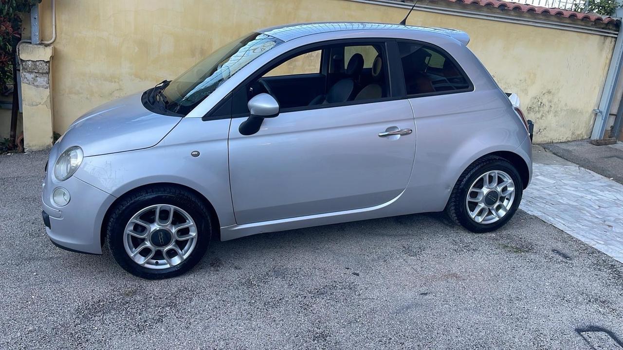 Fiat 500 1.3 Multijet 16V 75 CV Lounge / GARANZIA 12 MESI