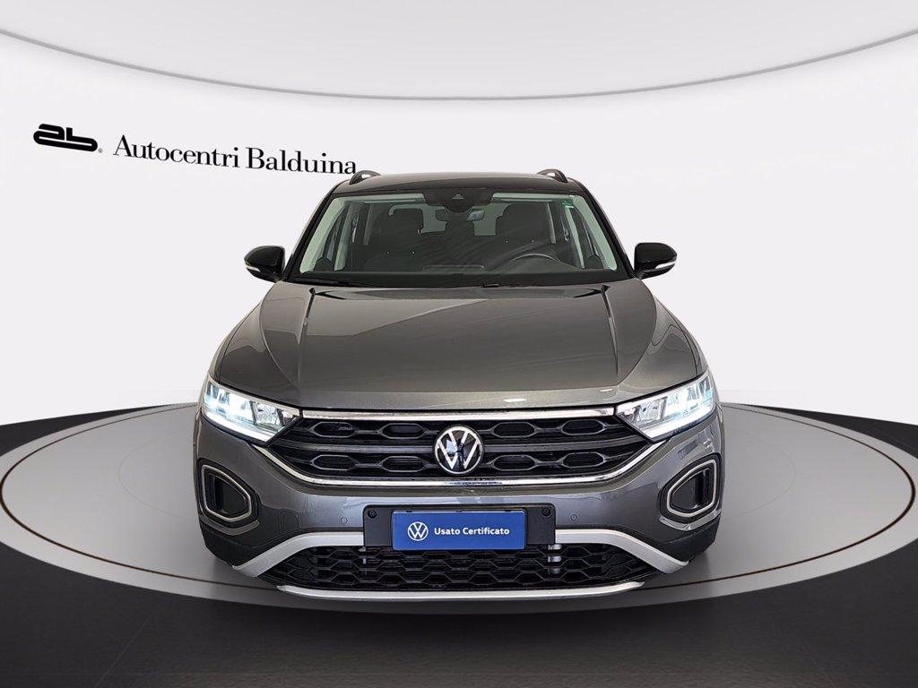 VOLKSWAGEN T-roc 2.0 tdi life 150cv dsg del 2022