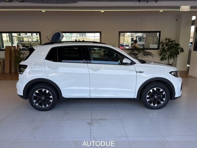 Volkswagen T-Cross 2019 1.0 tsi Sport 95cv