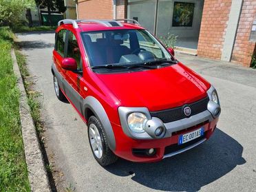 Fiat Panda 1.3 MJT 16V 4x4 Cross