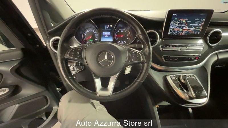 Mercedes-Benz Classe V V 220 d Long *PROMO FINANZIARIA*