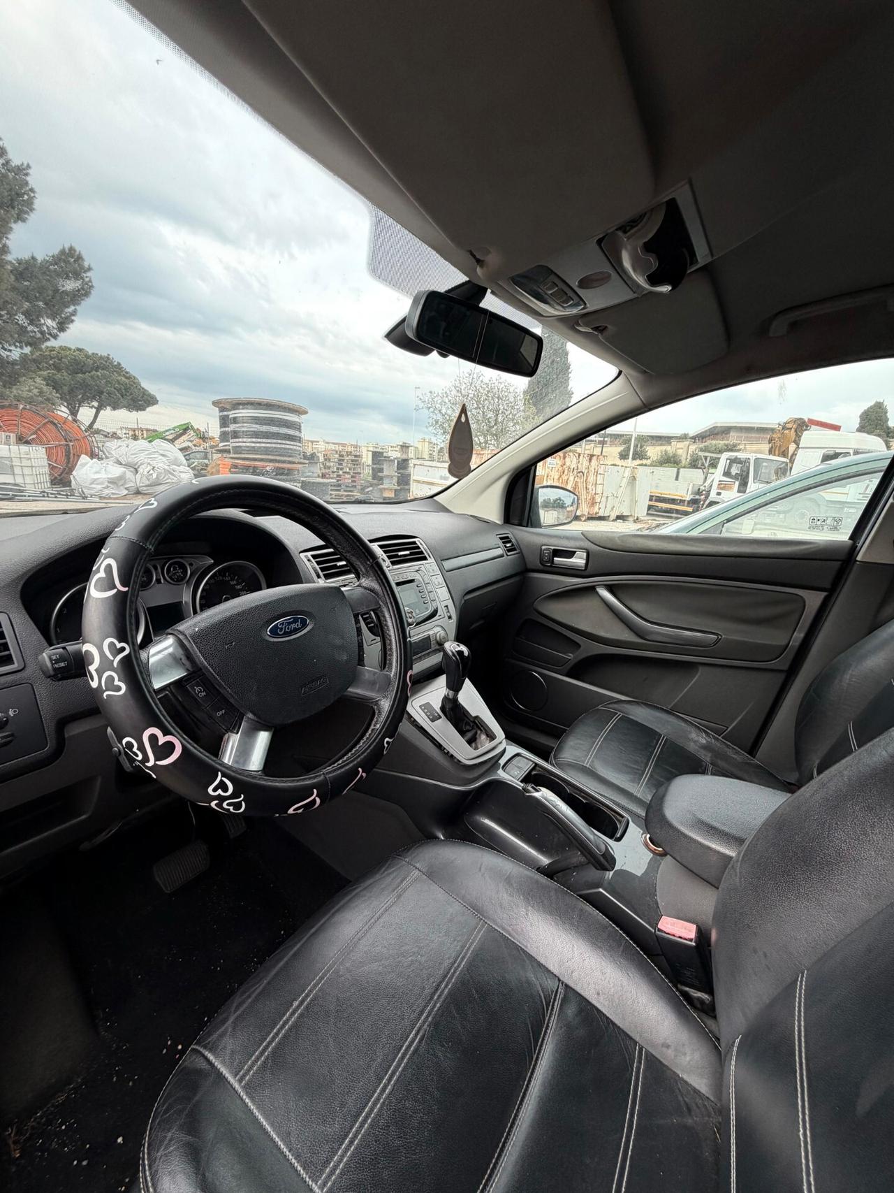 Ford Kuga 2.0 TDCi 163 CV 4WD Powersh. Individual DPF