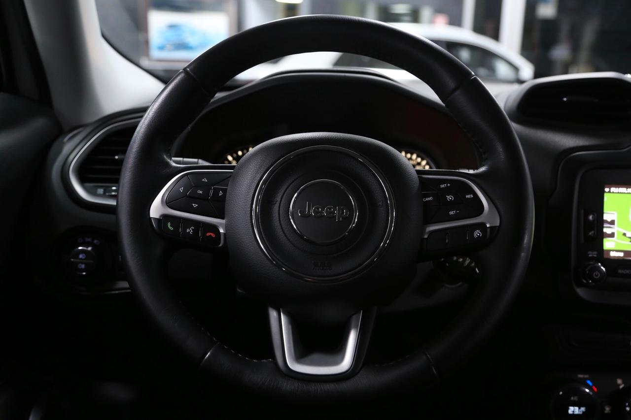 Jeep Renegade 2.0 Mjt 140 cv 4WD Active Drive Limited