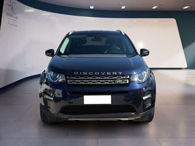 Land Rover Discovery Sport Discovery Sport 2.0 td4 HSE Luxury 150cv 7 POSTI