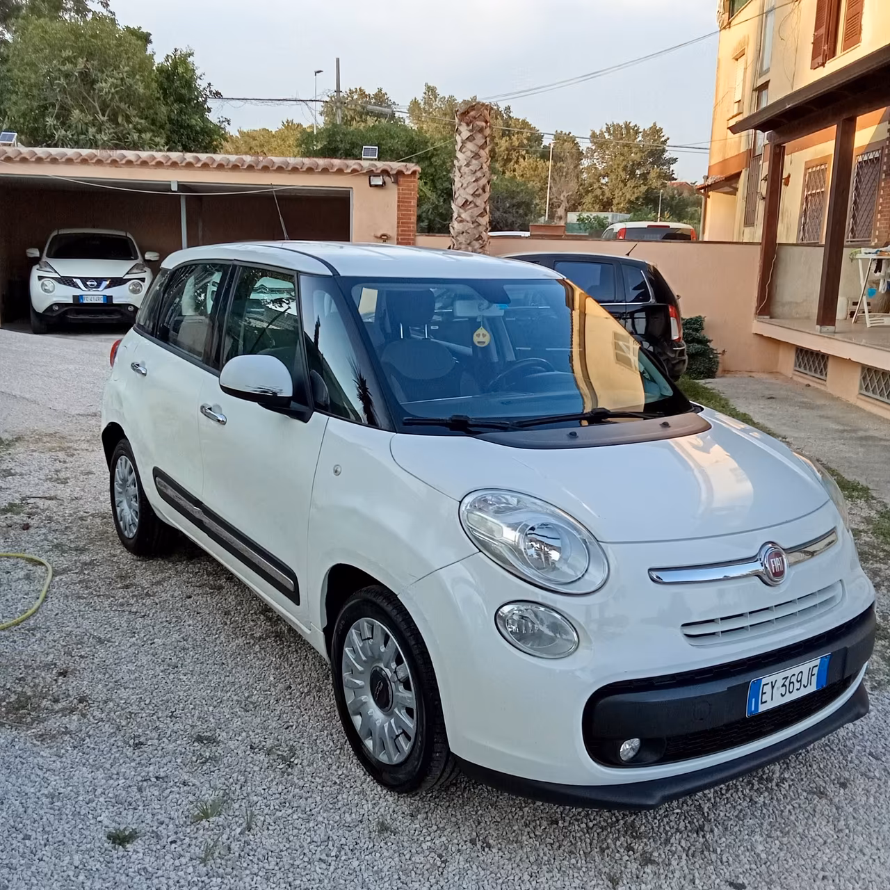 Fiat 500L 1.4 95 CV Pop Star 015
