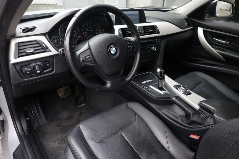 BMW Serie 3 Touring 318d Msport Navi Automatica Unicoproprietario