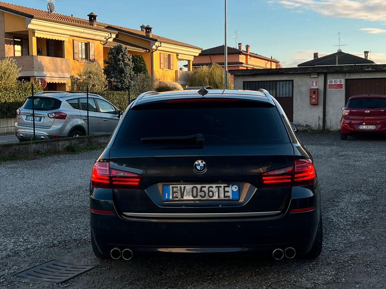 Bmw 520 520d xDrive Touring Modern