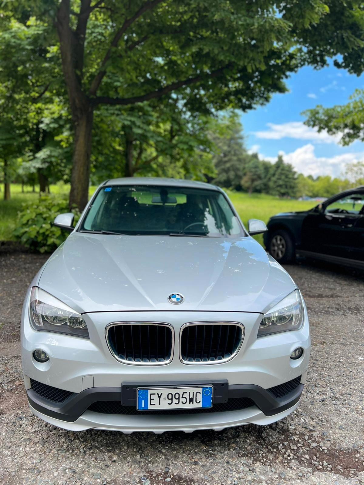Bmw X1 sDrive18d Sport Line