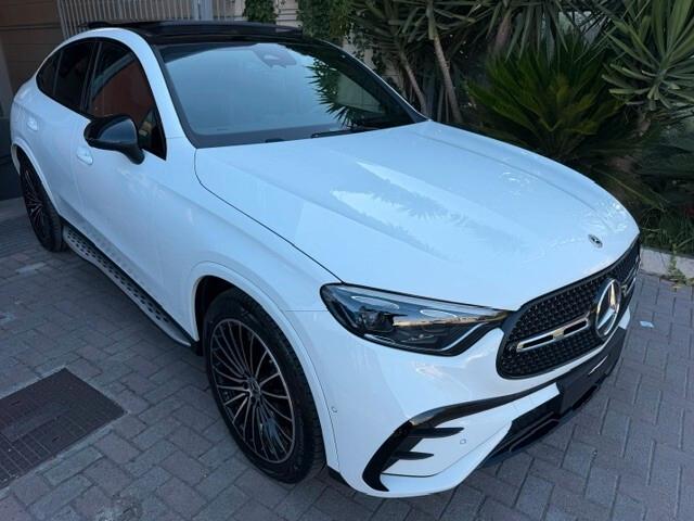 Mercedes-benz GLC 220 d 4Matic Mild hybrid Coupé AMG Line Premium Plus