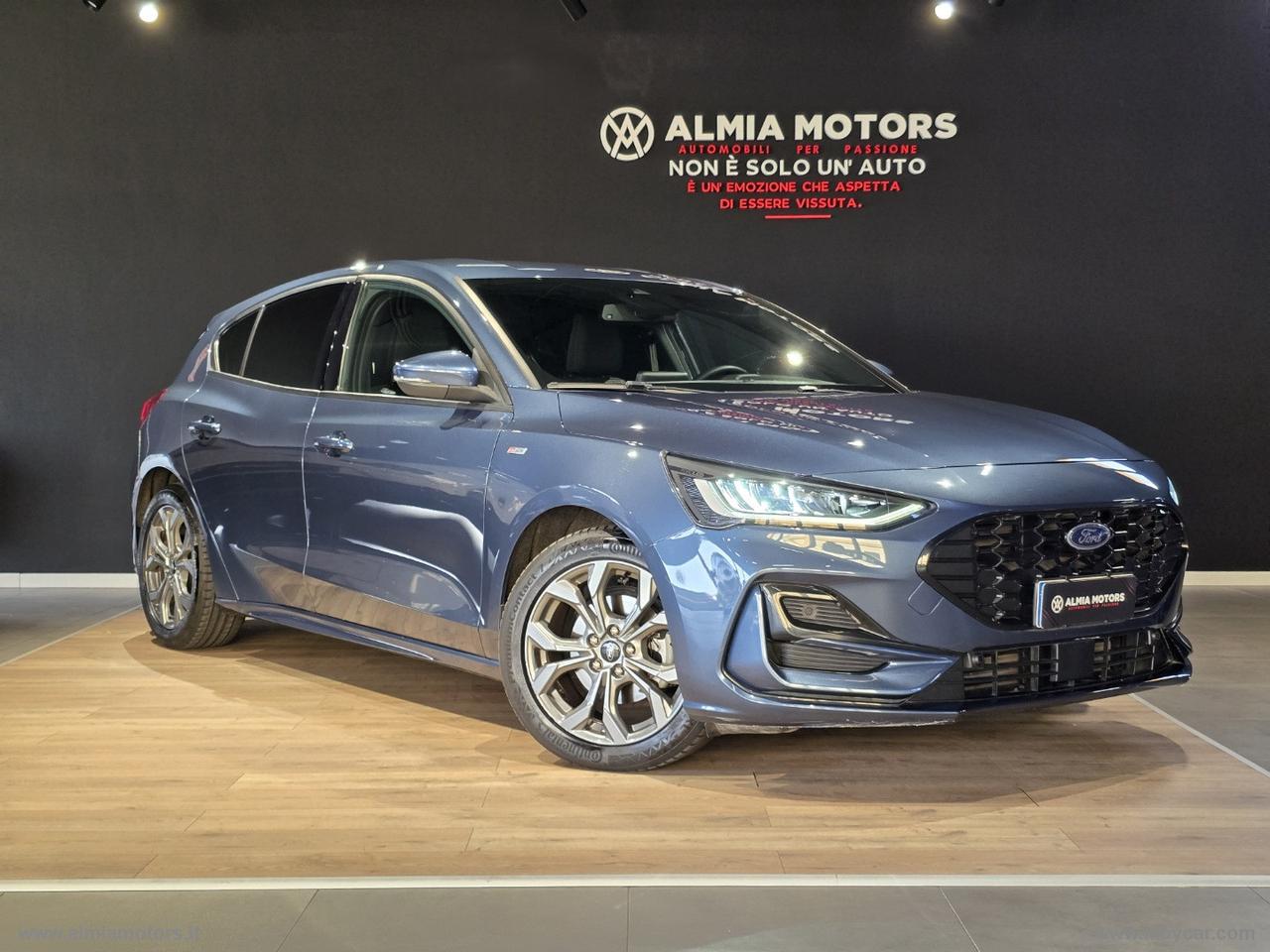 FORD Focus 1.0 EcoBoost Hybr.125 5p.ST L.Des.