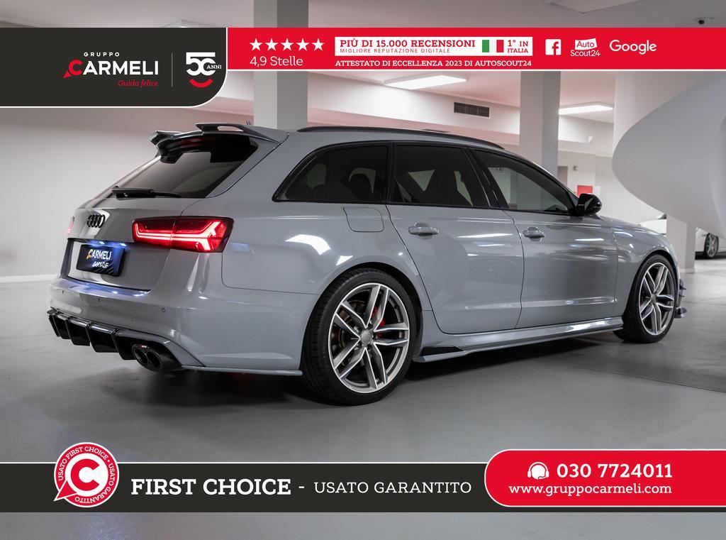 Audi A6 Avant 3.0 TDI competition quattro tiptronic Business