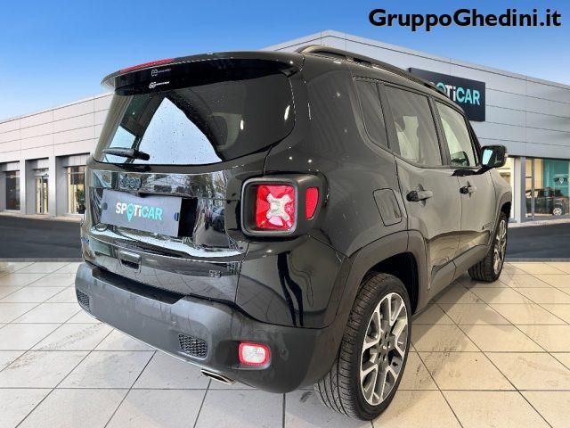 JEEP Renegade 1.3 T4 240CV PHEV 4xe AT6 S