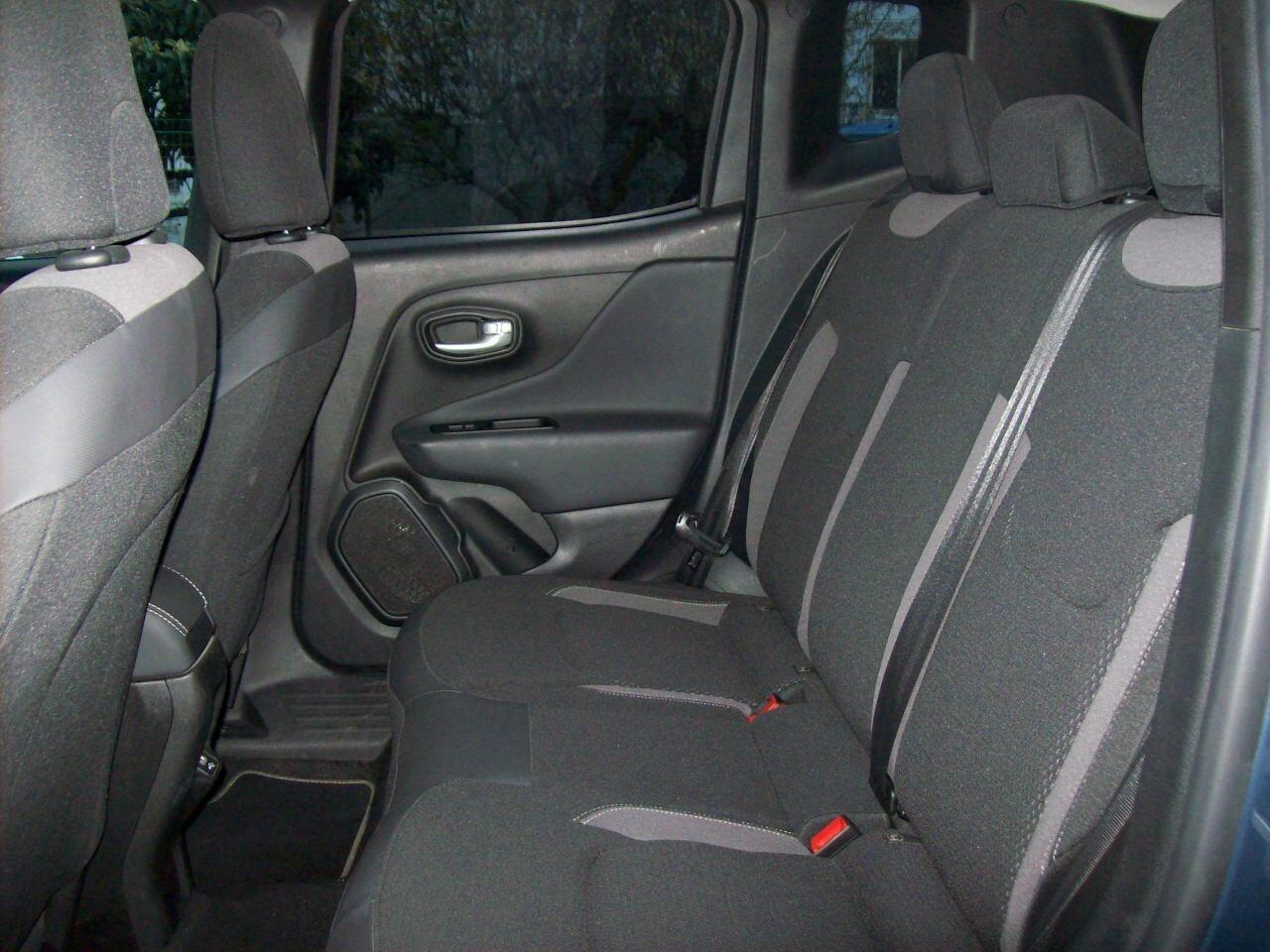 Jeep Renegade 1.6 Mjt 130CV Limited