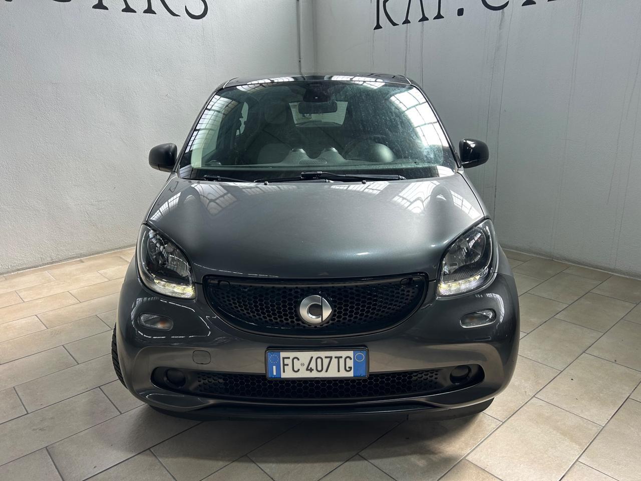 Smart ForFour 70 1.0 Passion