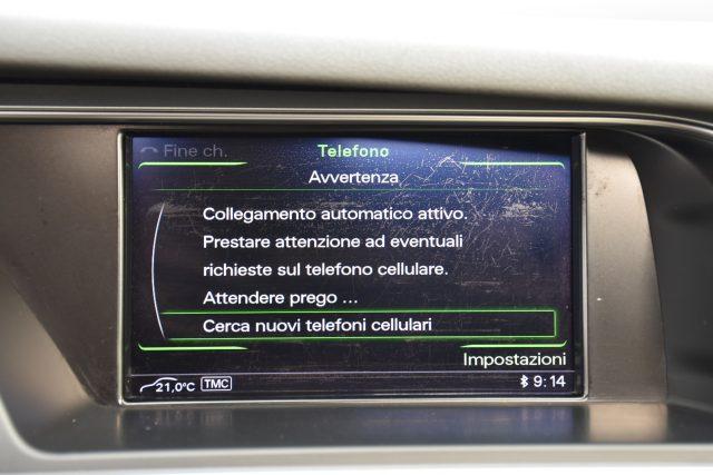 AUDI A4 2.0 TDI ultra 163CV Business *TETTUCCIO, NAVI*