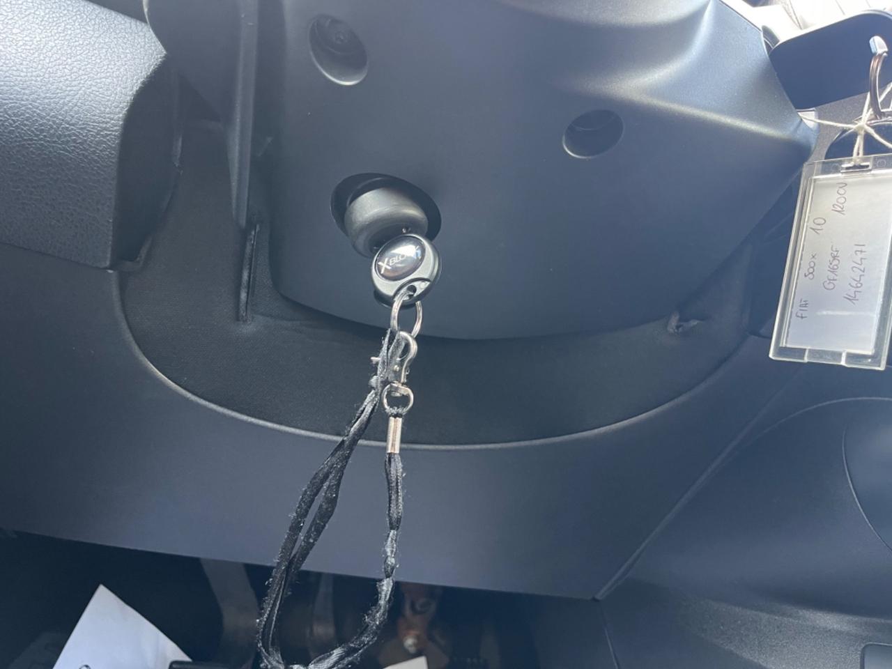 Fiat 500X 1.0 T3 120 CV Cross BLOCK SHAFT!!!