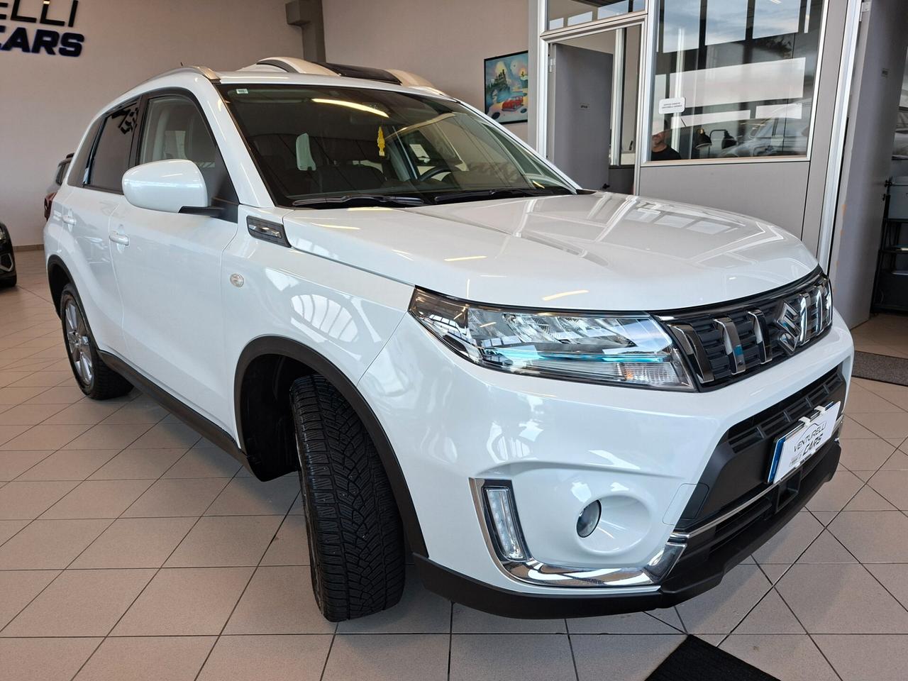 Suzuki Vitara 1.4 Hybrid 4WD AllGrip Cool SOLO 46000KM