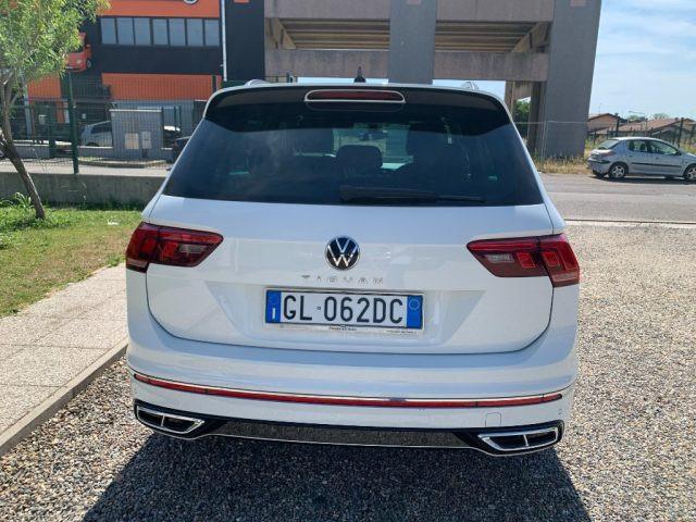 VOLKSWAGEN Tiguan 2.0 TDI 150 CV SCR DSG R-Line