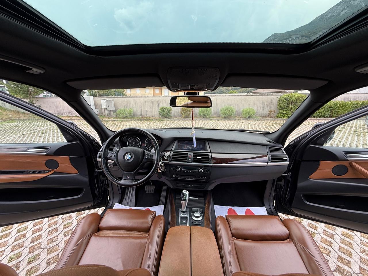 Bmw X5 3.0d 235cv 7posti Gancio3.500kg,FULL FULL
