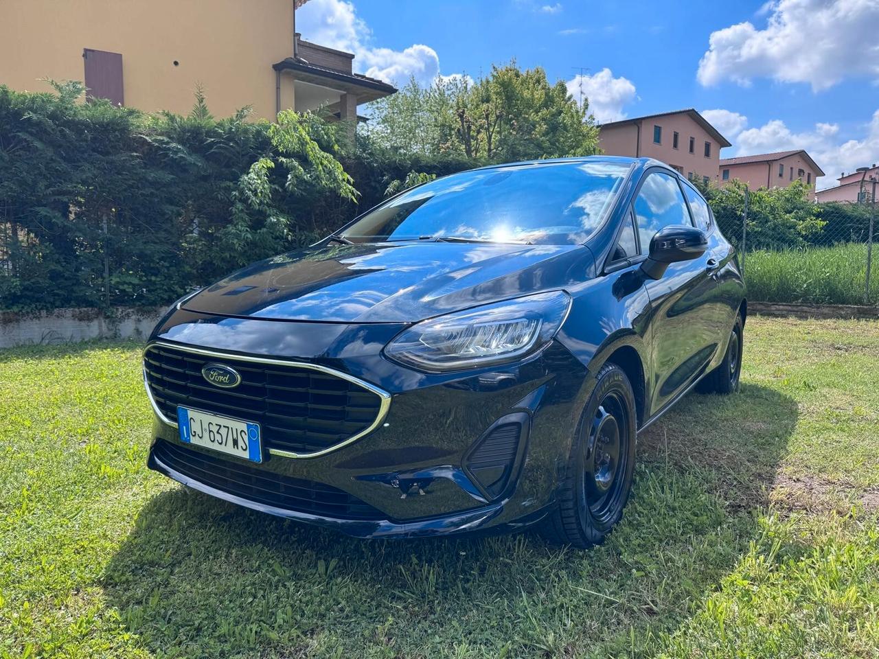 Ford Fiesta 1.1 75 CV 3 porte Van Trend