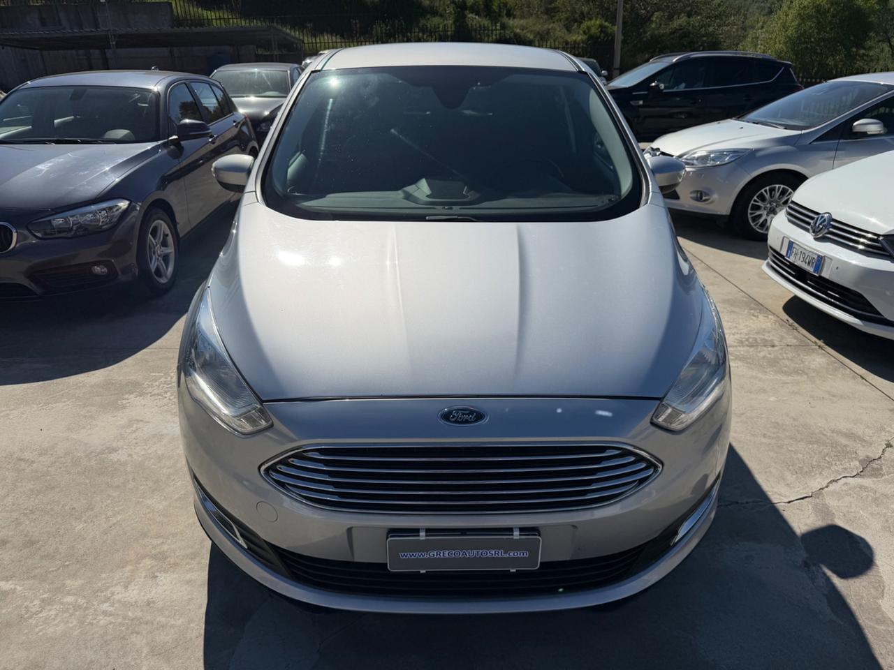 FORD C-MAX 1.5TDCi 120CV S&S TITANIUM/NAVY/SYNC