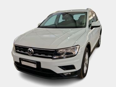 VOLKSWAGEN TIGUAN 2.0 TDI SCR 110KW Business BMT 4MOTION DSG