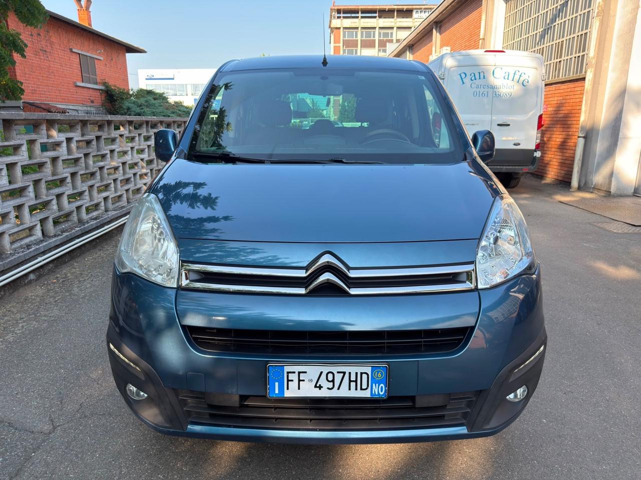 Citroen Berlingo Multispace BlueHDi 100 S&S Feel